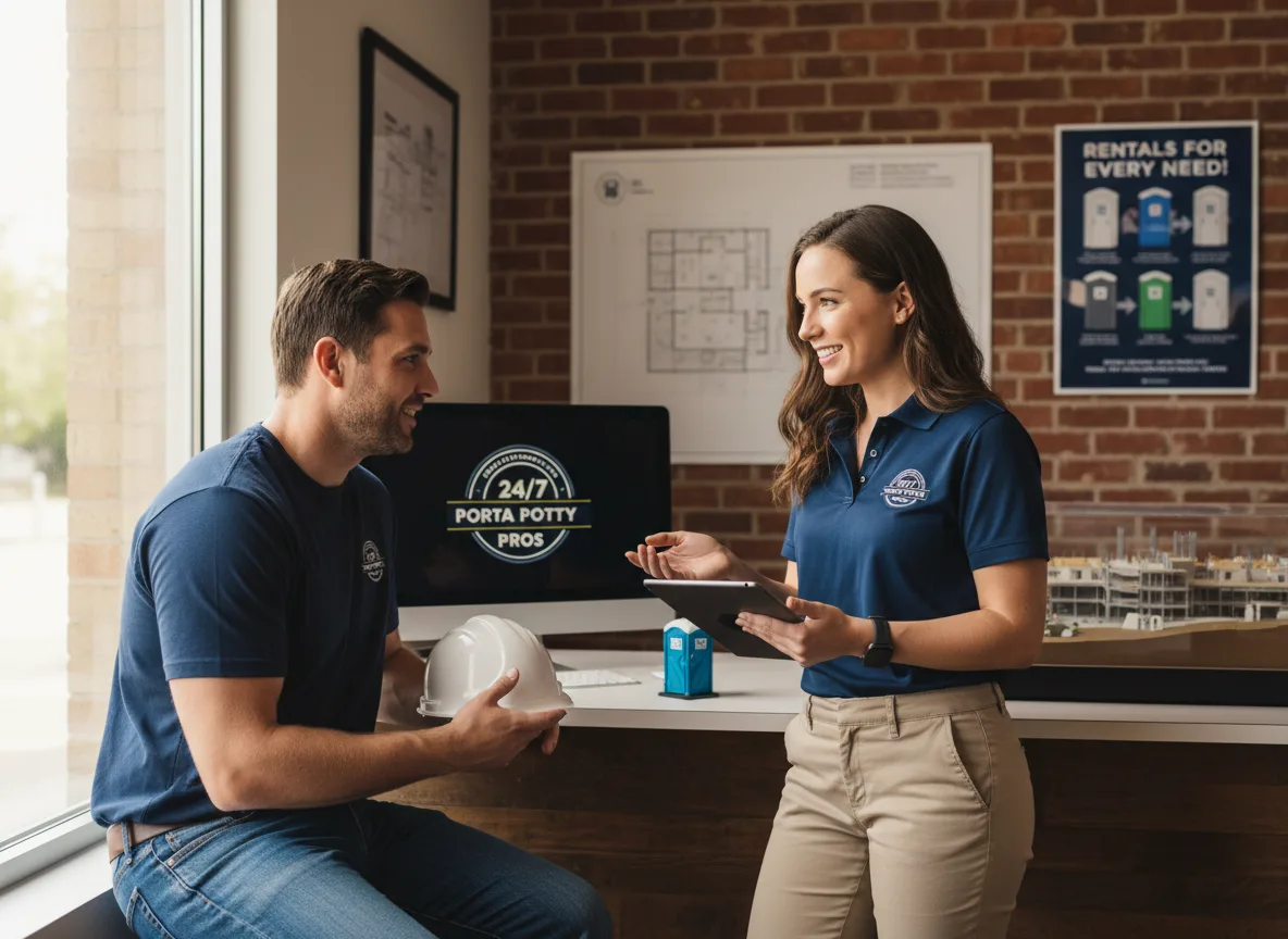 Flushing Toilet Rental Options in South Prairie, WA